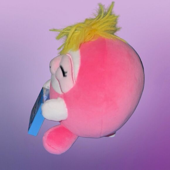 Snackles Mystery Plush Squishy Comfort Plush with Licensed Mike N Ike P9 - Picture 5 of 8